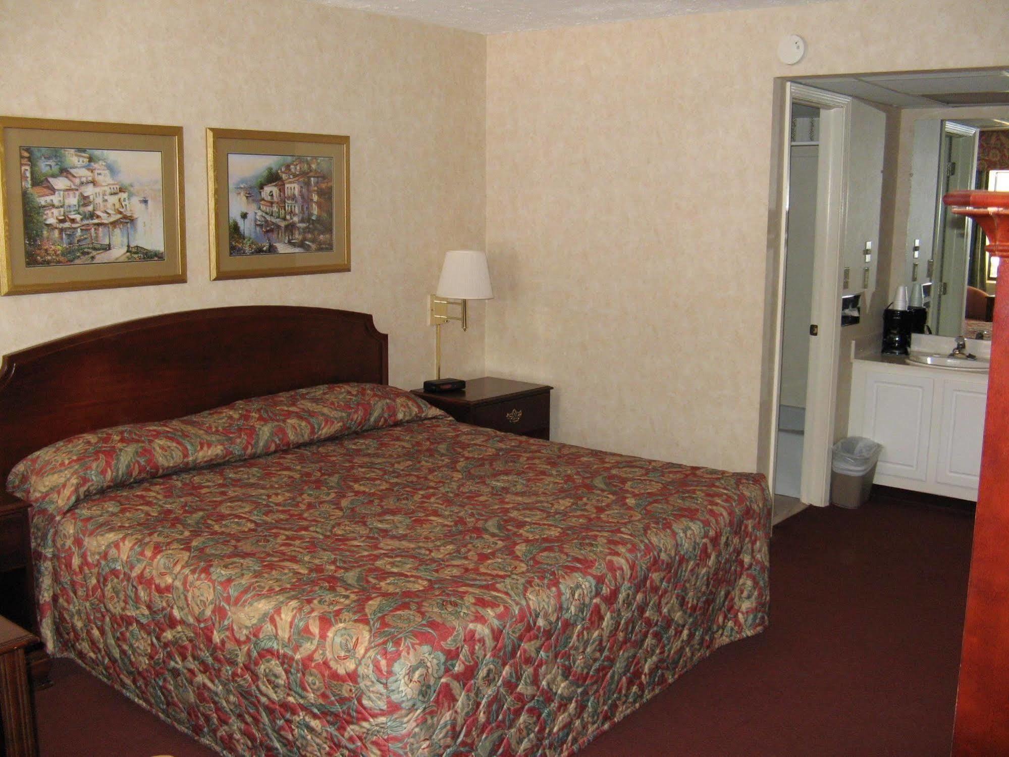 Swiss Village Inn Eureka Springs Zimmer foto