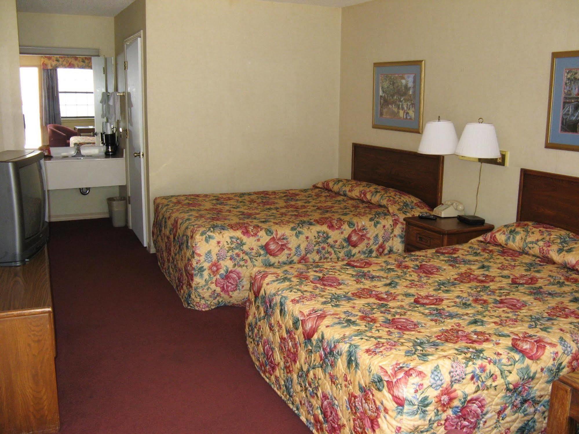 Swiss Village Inn Eureka Springs Zimmer foto